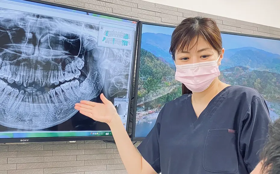 「お顔全体のバランスを考慮」日本矯正歯科学会認定医による治療